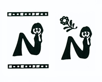 切り絵ワークショップ