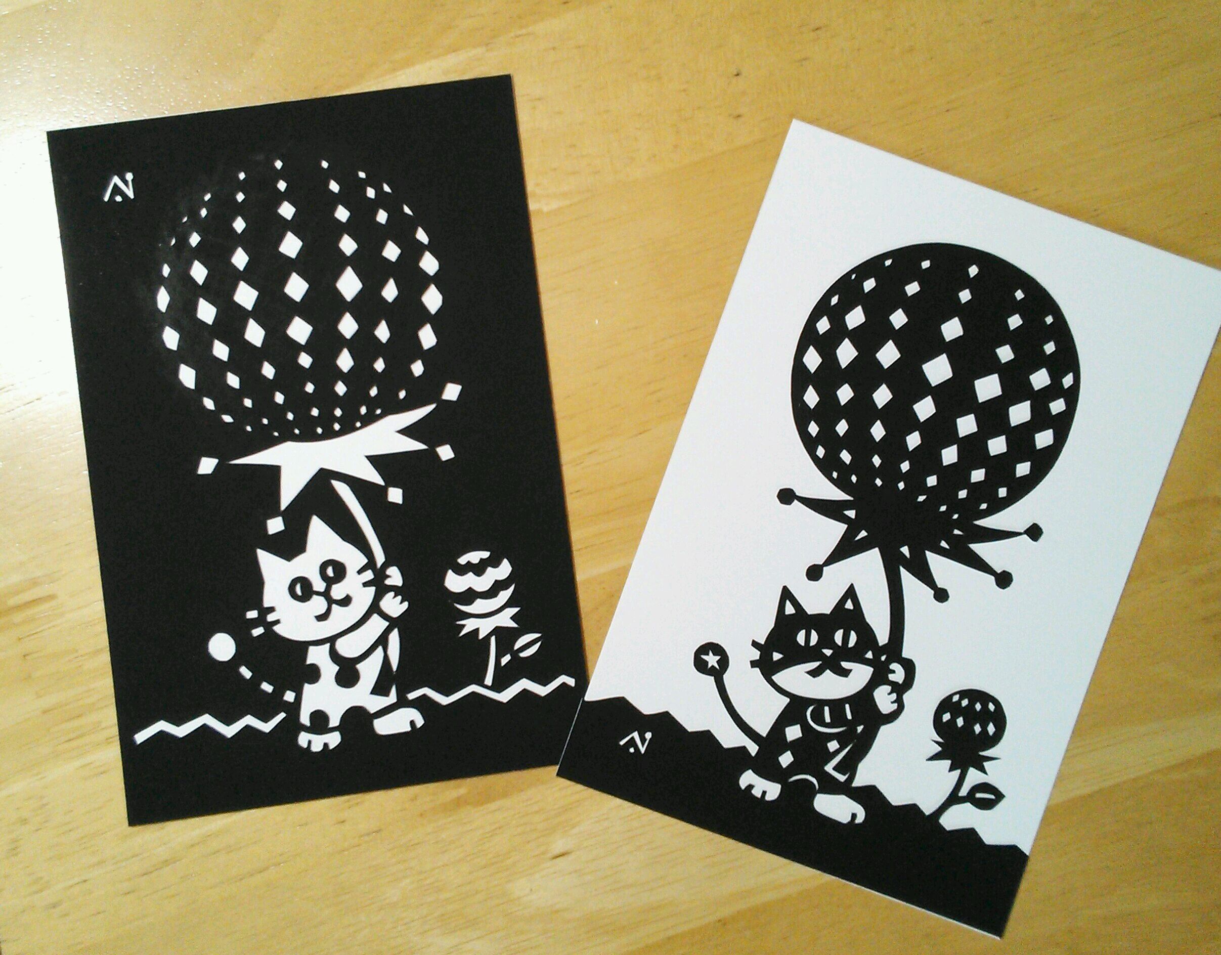 切り絵ワークショップ