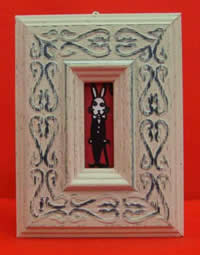 ひねくれうさぎ