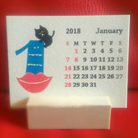 卓上ミニスタンド・動物